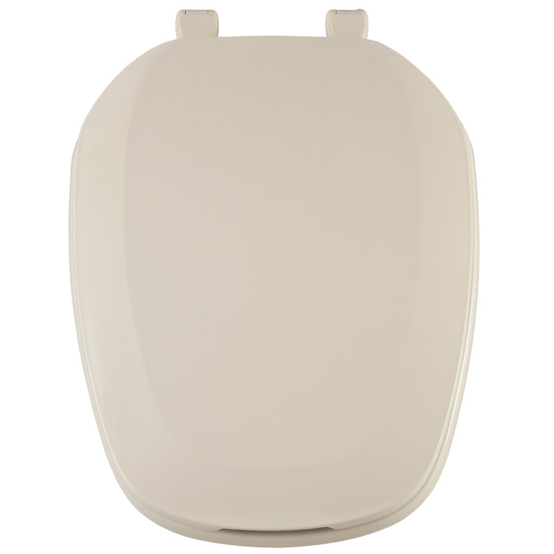Centoco Eljer Emblem Elongated Toilet Seat & Reviews Wayfair.ca